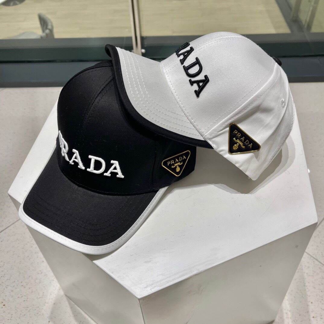 Prada Caps